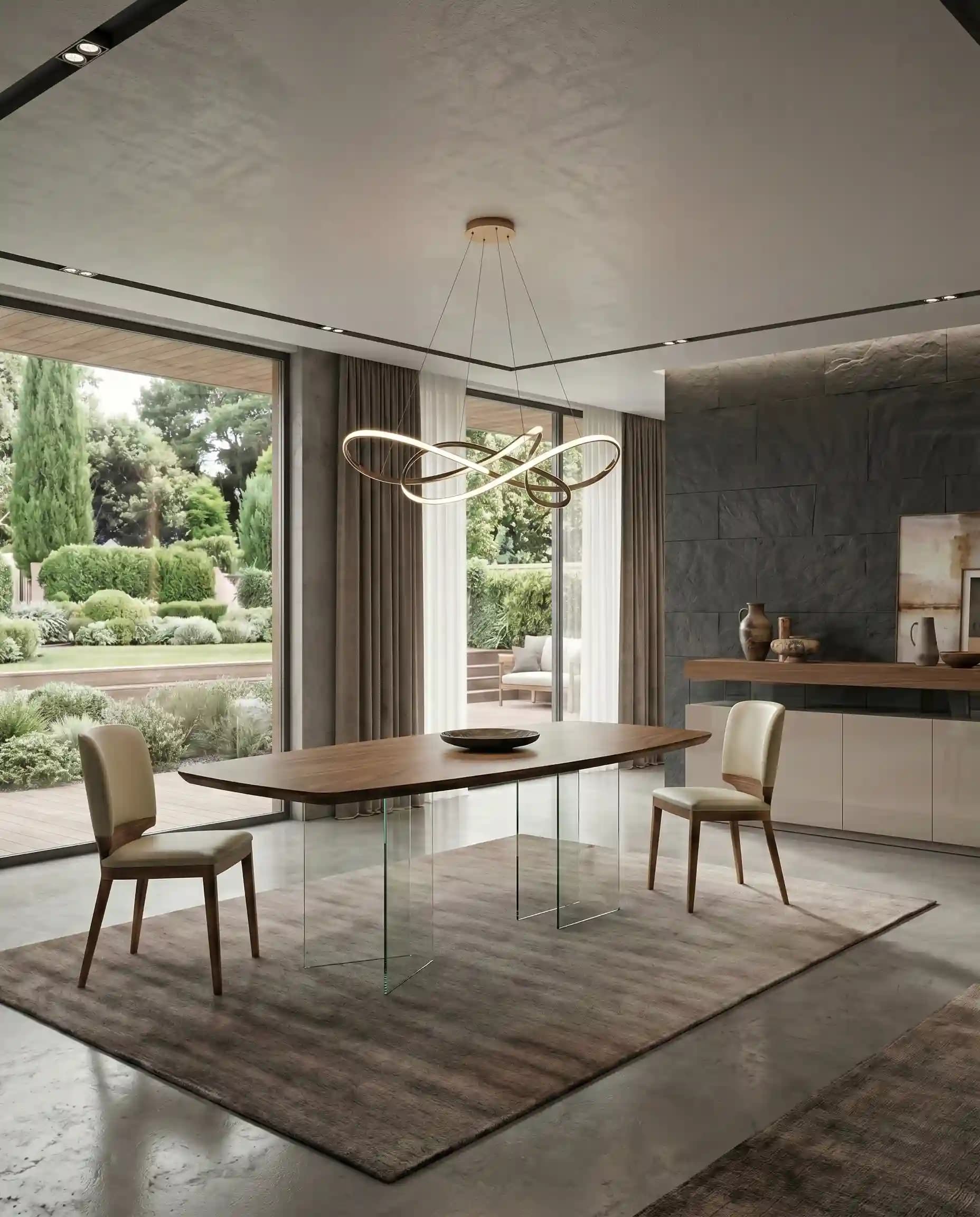 Коллекция Altare дизайнерской мебели бренда VERA CASA